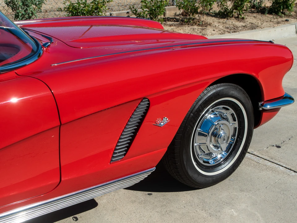 1962 Chevrolet Corvette C1 - Image 12 of 31