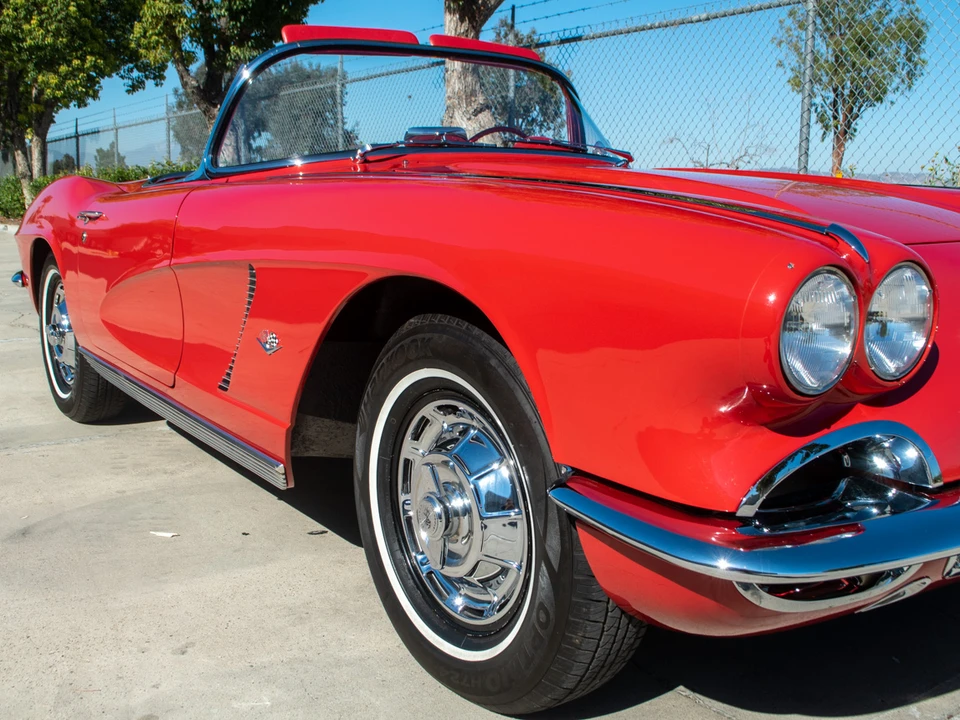1962 Chevrolet Corvette C1 - Image 11 of 31