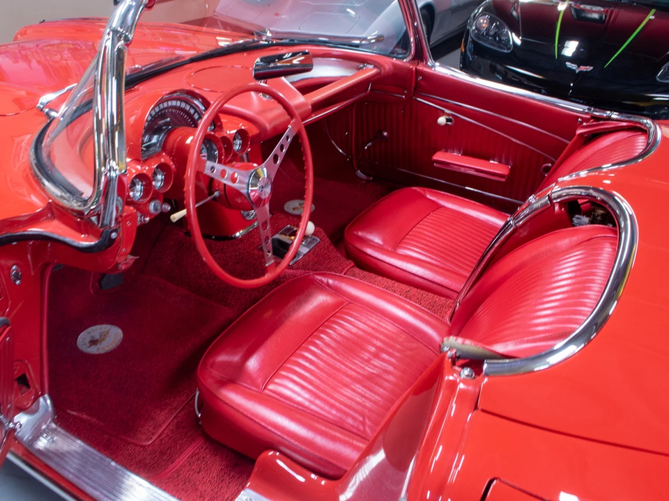 1962 Chevrolet Corvette C1 - Image 22 of 31