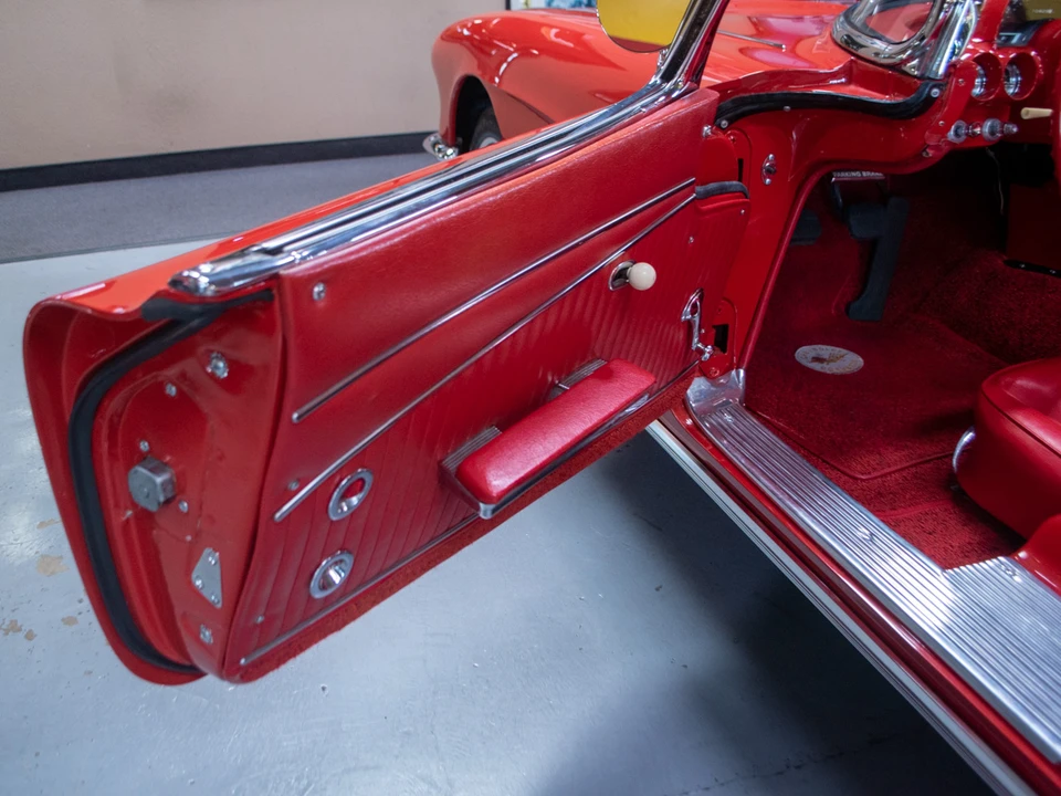 1962 Chevrolet Corvette C1 - Image 20 of 31