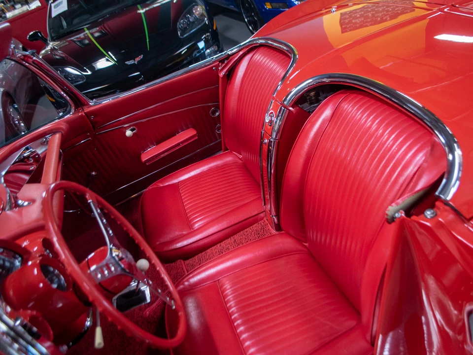1962 Chevrolet Corvette C1 - Image 21 of 31