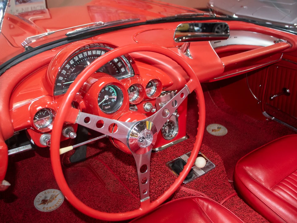 1962 Chevrolet Corvette C1 - Image 23 of 31