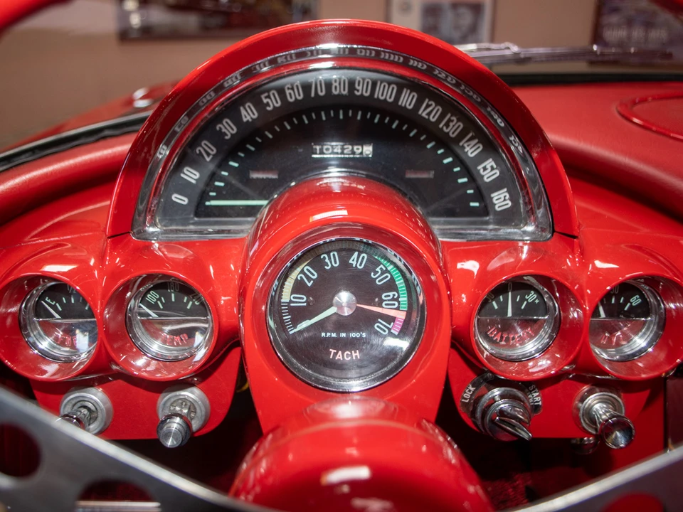 1962 Chevrolet Corvette C1 - Image 24 of 31