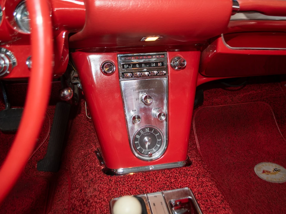 1962 Chevrolet Corvette C1 - Image 25 of 31