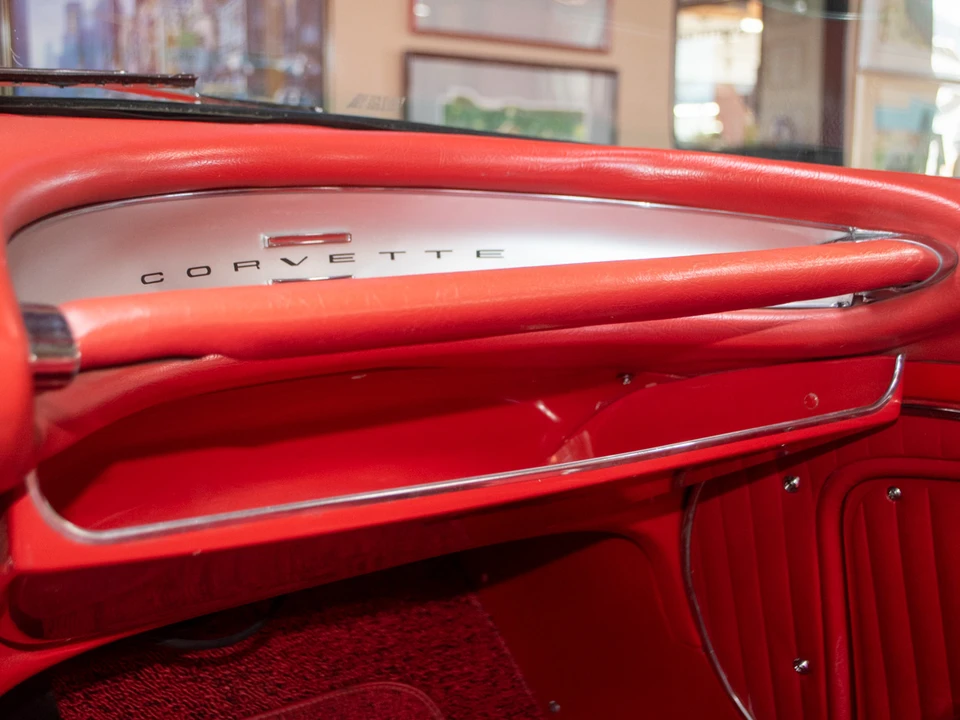 1962 Chevrolet Corvette C1 - Image 27 of 31