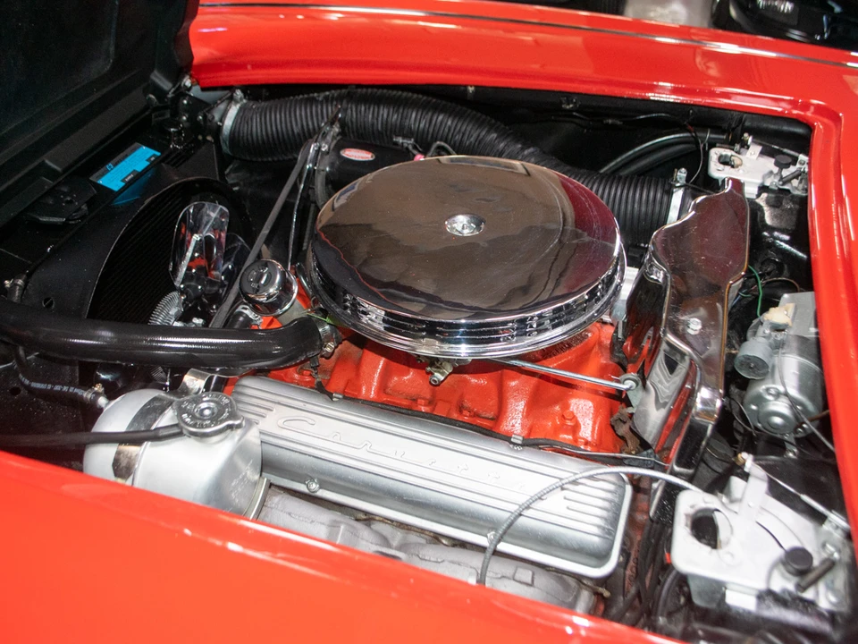 1962 Chevrolet Corvette C1 - Image 31 of 31