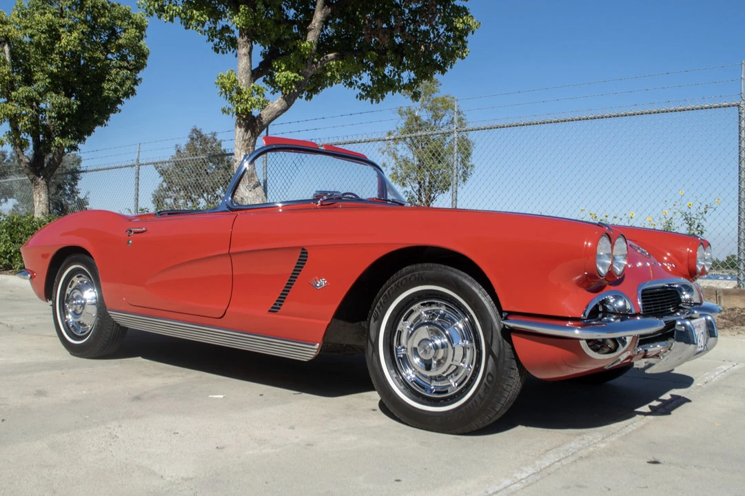 1962 Chevrolet Corvette C1 - Image 1 of 31