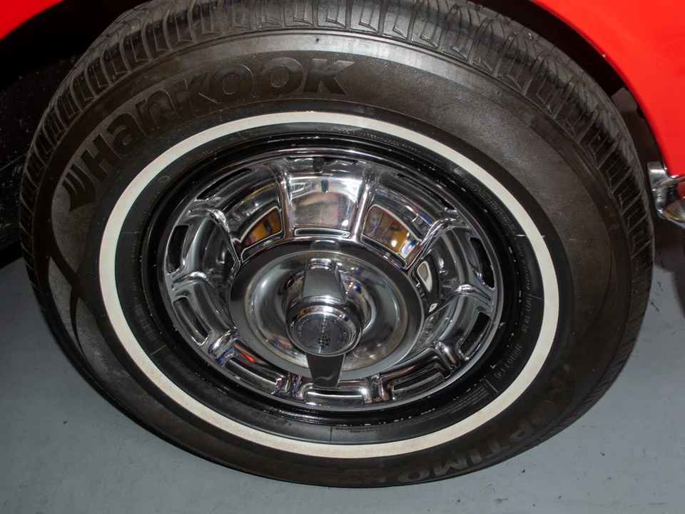 1962 Chevrolet Corvette C1 - Image 18 of 31