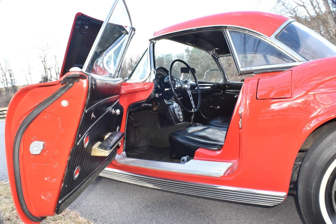 1962 Chevrolet Corvette C1 - Image 20 of 21