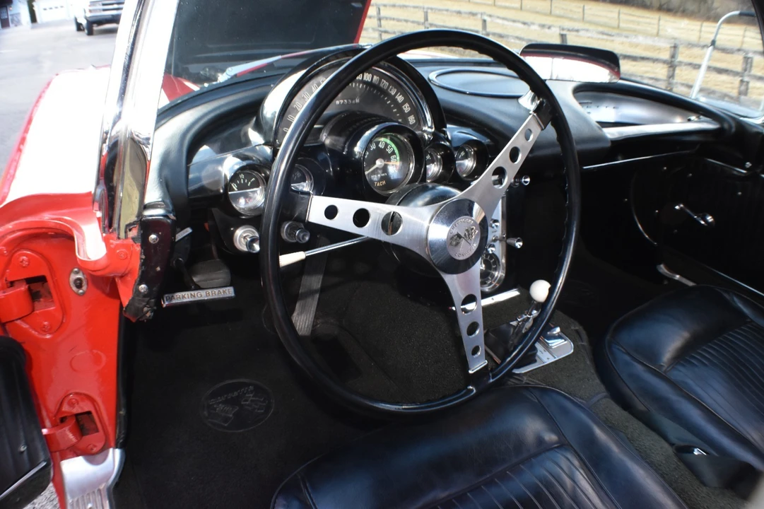 1962 Chevrolet Corvette C1 - Image 21 of 21