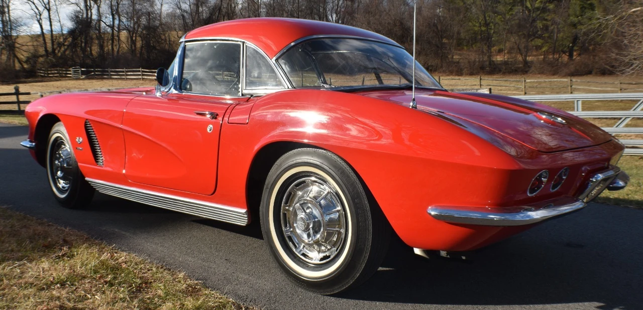 1962 Chevrolet Corvette C1 - Image 7 of 21