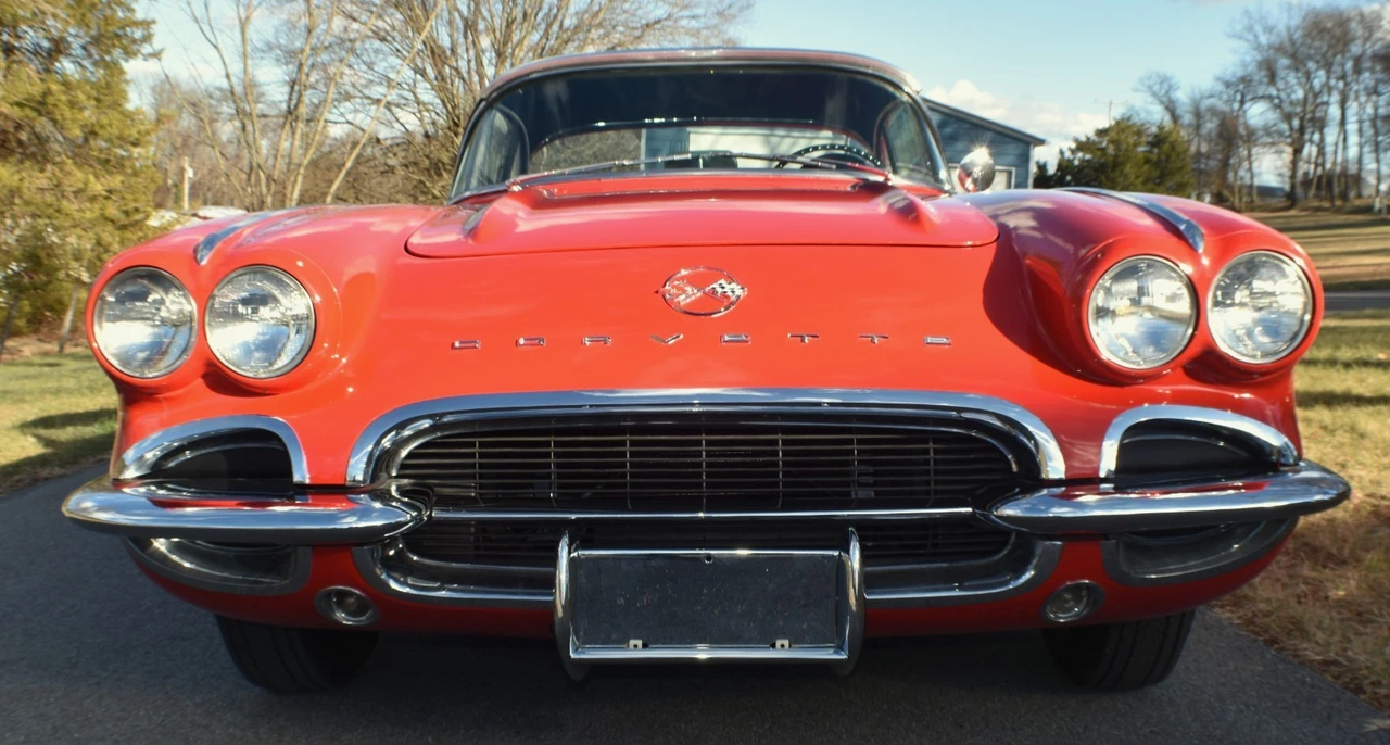 1962 Chevrolet Corvette C1 - Image 3 of 21