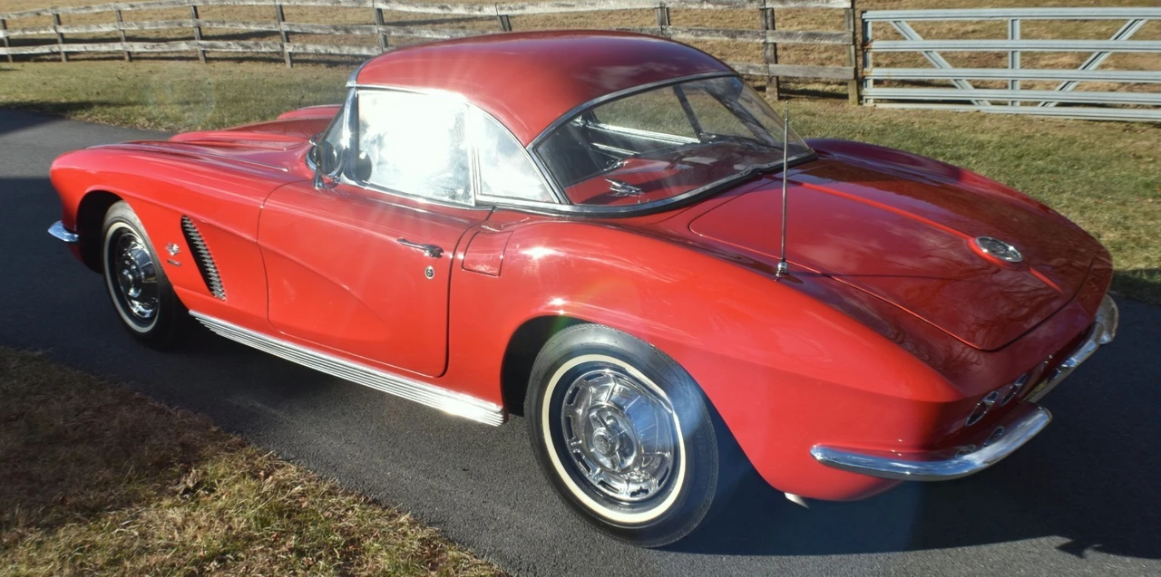 1962 Chevrolet Corvette C1 - Image 6 of 21