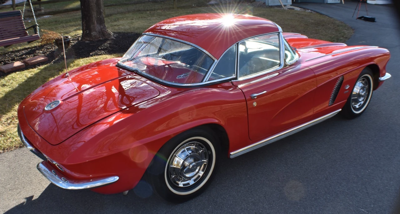 1962 Chevrolet Corvette C1 - Image 10 of 21