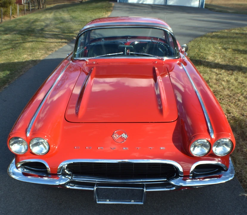 1962 Chevrolet Corvette C1 - Image 2 of 21