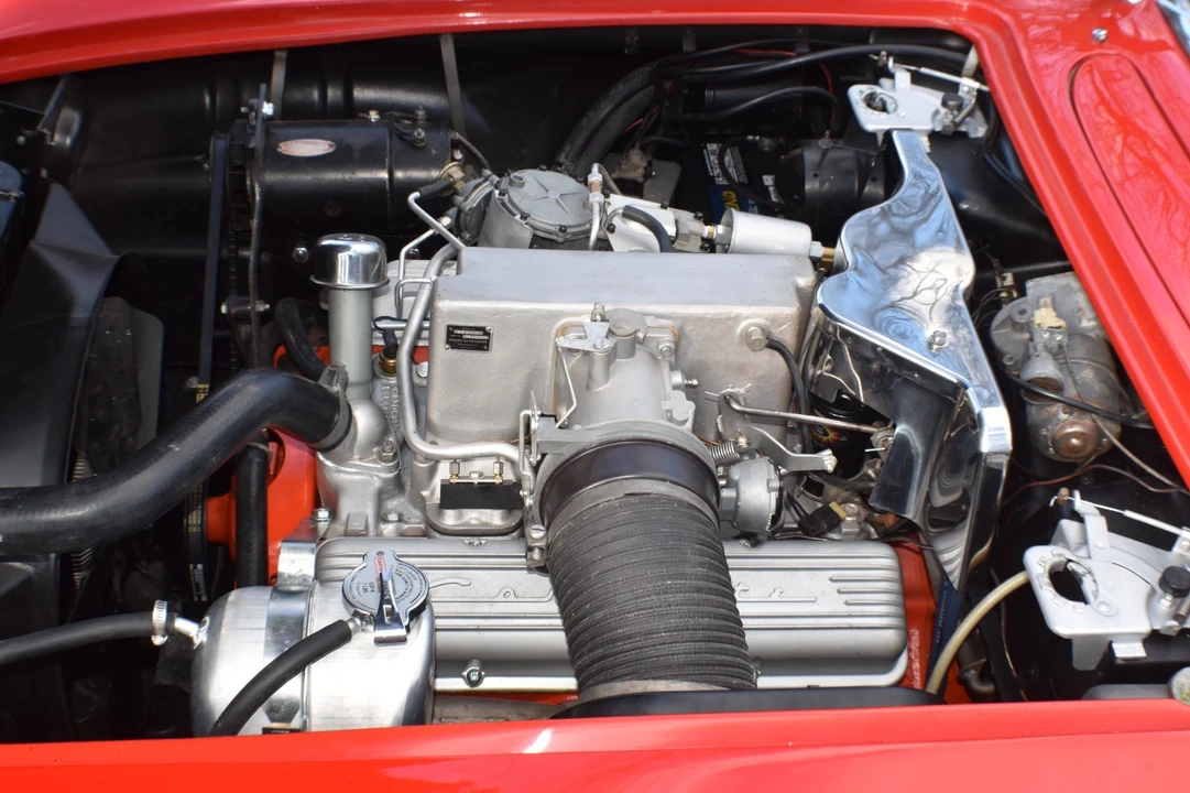 1962 Chevrolet Corvette C1 - Image 14 of 21