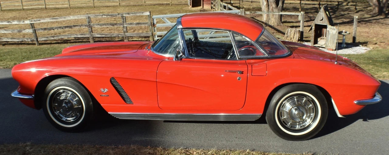 1962 Chevrolet Corvette C1 - Image 5 of 21