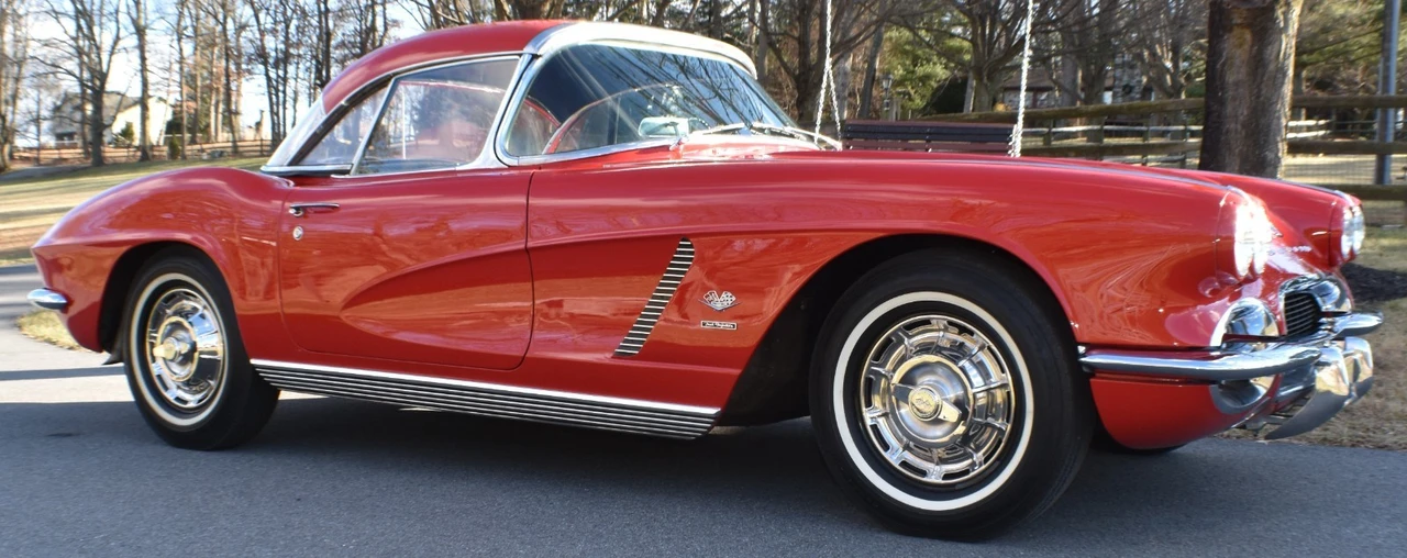 1962 Chevrolet Corvette C1 - Image 13 of 21