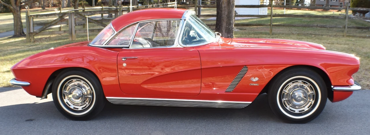 1962 Chevrolet Corvette C1 - Image 12 of 21