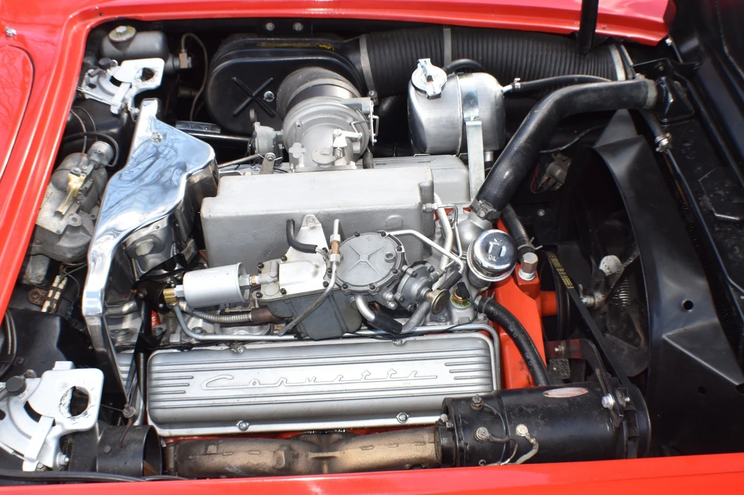1962 Chevrolet Corvette C1 - Image 15 of 21