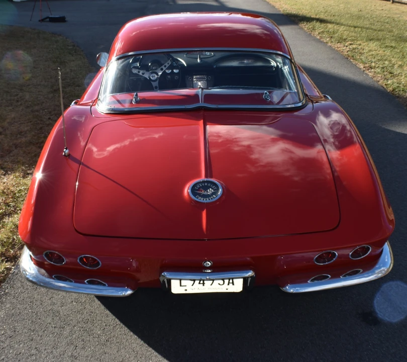 1962 Chevrolet Corvette C1 - Image 8 of 21