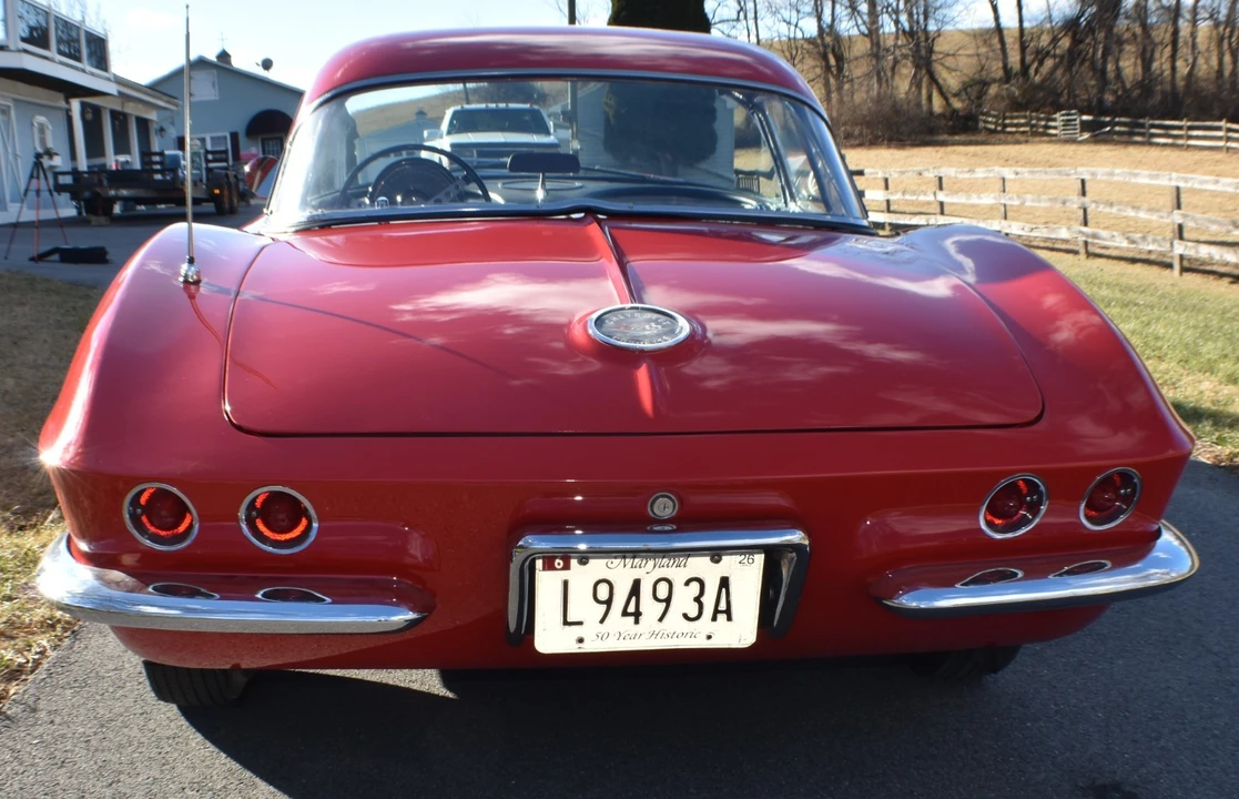 1962 Chevrolet Corvette C1 - Image 9 of 21