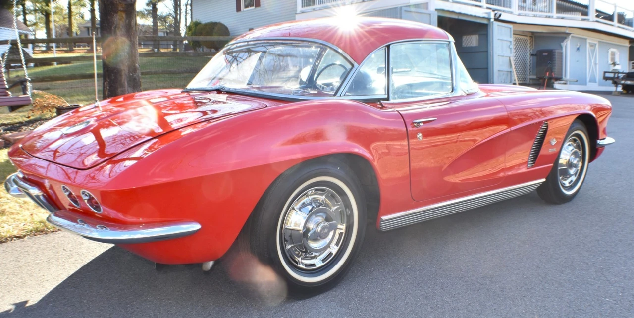 1962 Chevrolet Corvette C1 - Image 11 of 21