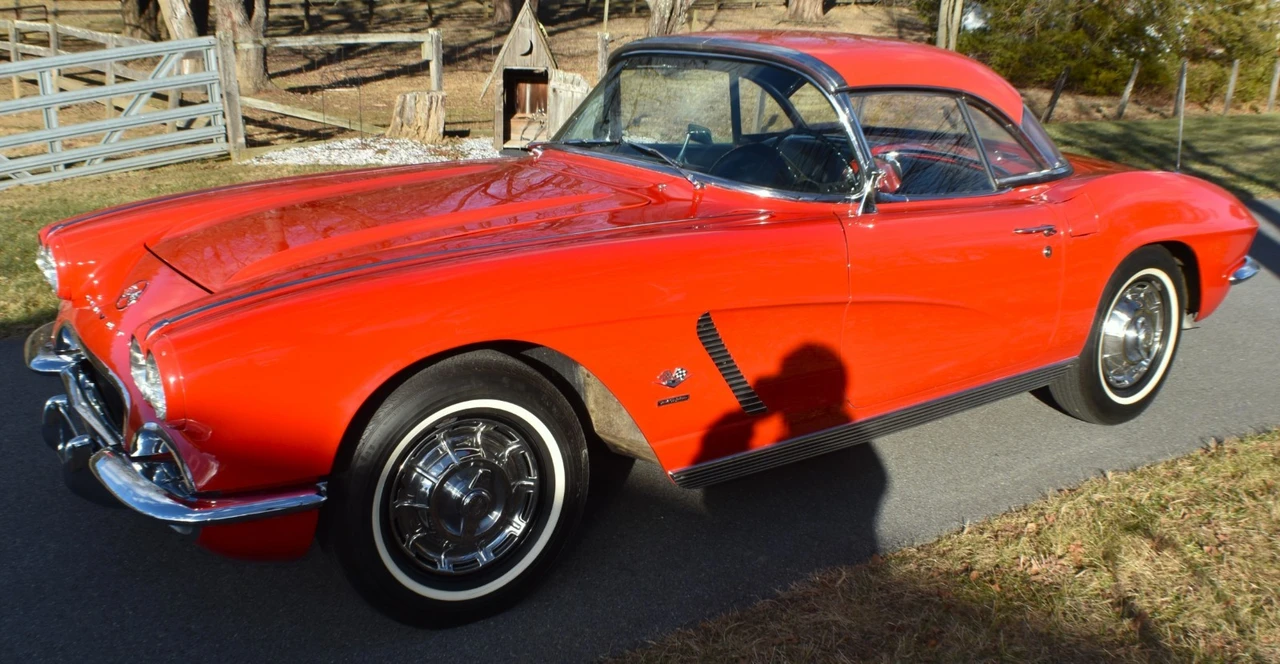 1962 Chevrolet Corvette C1 - Image 4 of 21