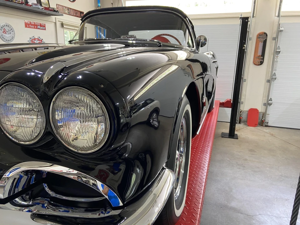 1962 Chevrolet Corvette C1 - Image 23 of 31
