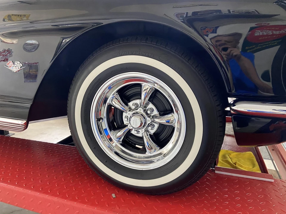 1962 Chevrolet Corvette C1 - Image 30 of 31