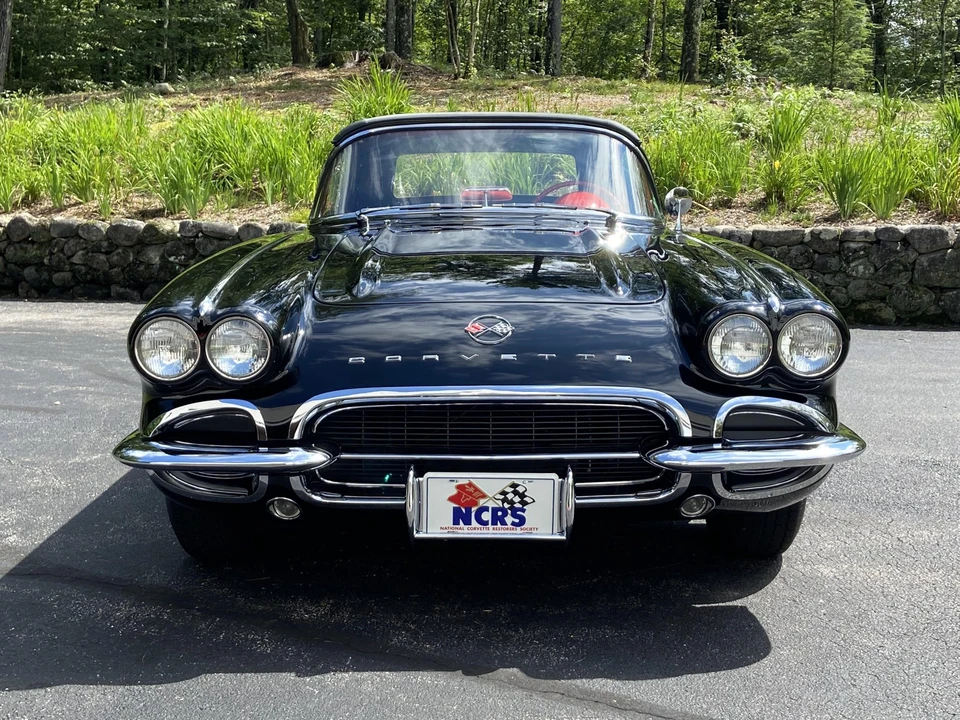 1962 Chevrolet Corvette C1 - Image 10 of 31