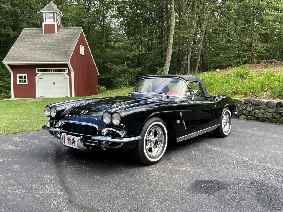 1962 Chevrolet Corvette C1 - Image 2 of 31