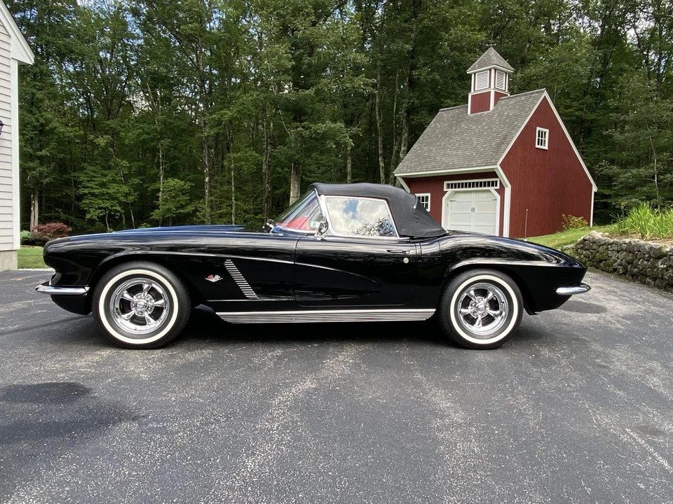 1962 Chevrolet Corvette C1 - Image 3 of 31
