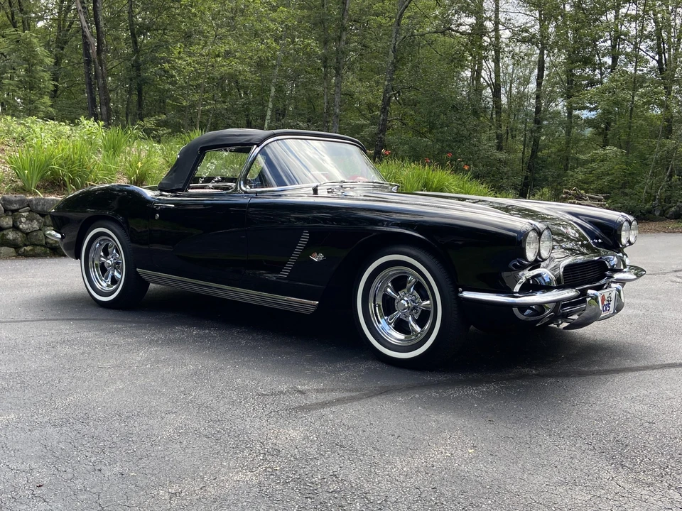 1962 Chevrolet Corvette C1 - Image 8 of 31