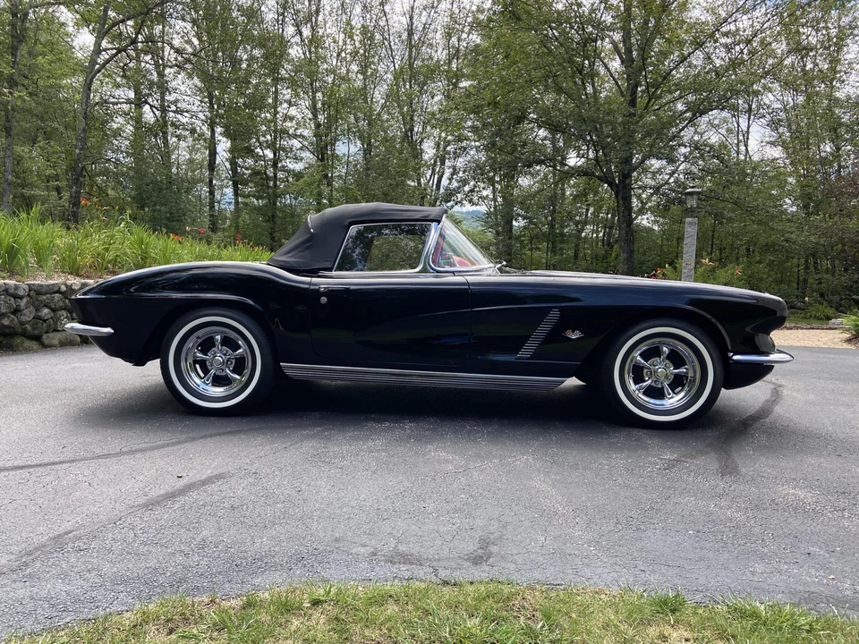 1962 Chevrolet Corvette C1 - Image 7 of 31