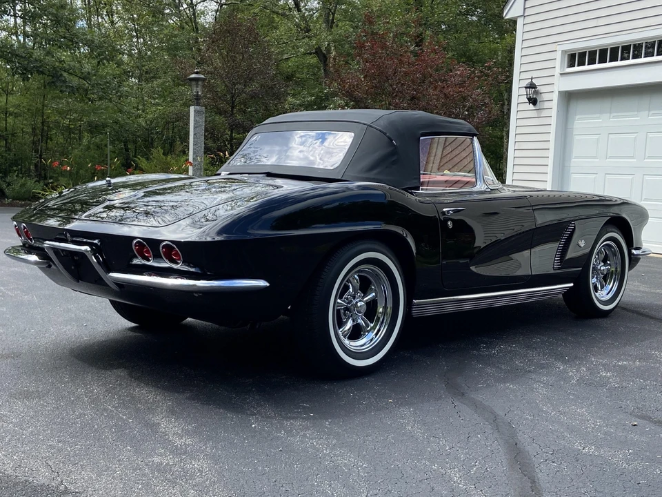 1962 Chevrolet Corvette C1 - Image 6 of 31