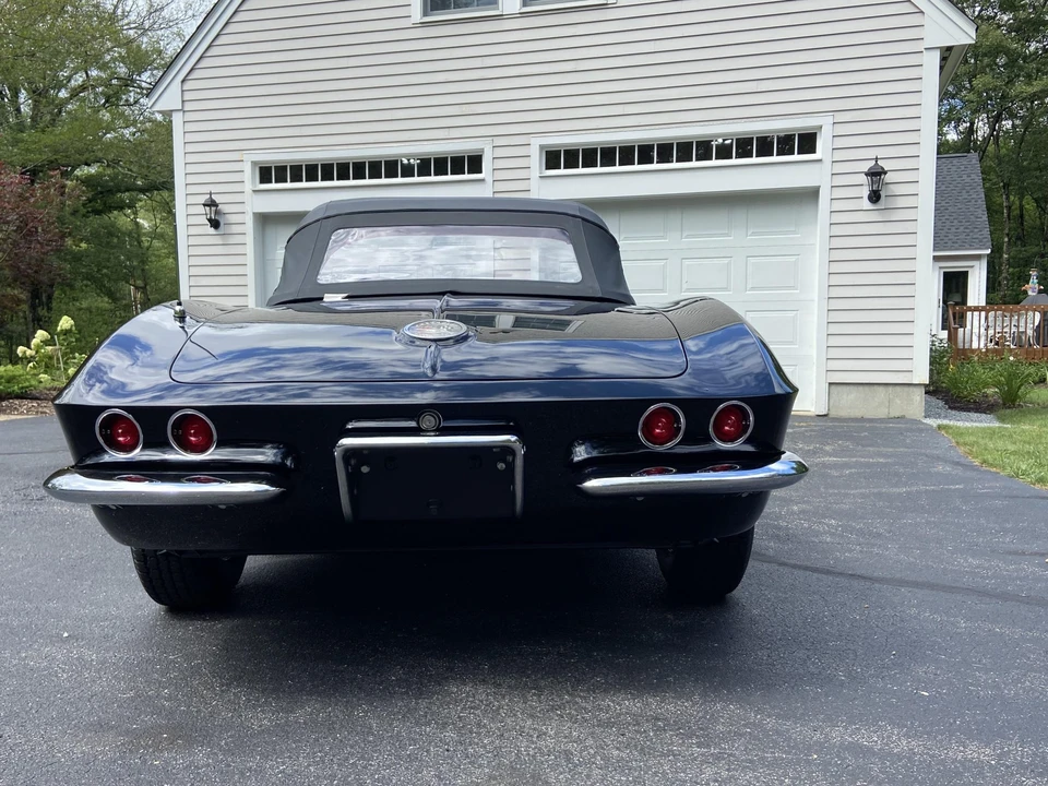 1962 Chevrolet Corvette C1 - Image 5 of 31