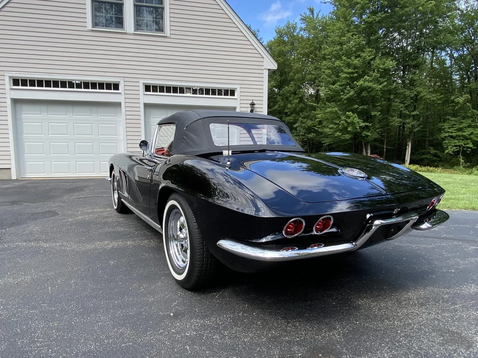 1962 Chevrolet Corvette C1 - Image 4 of 31