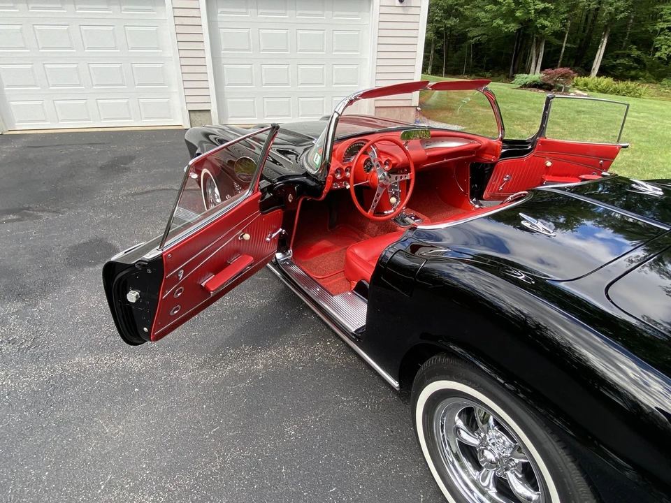 1962 Chevrolet Corvette C1 - Image 31 of 31