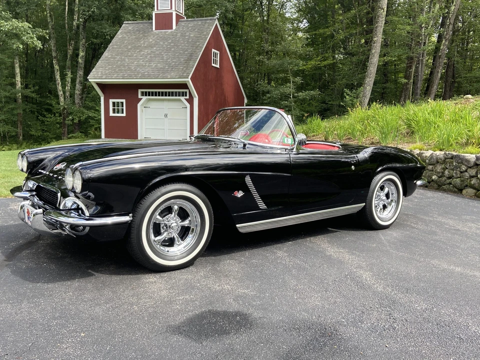 1962 Chevrolet Corvette C1 - Image 13 of 31