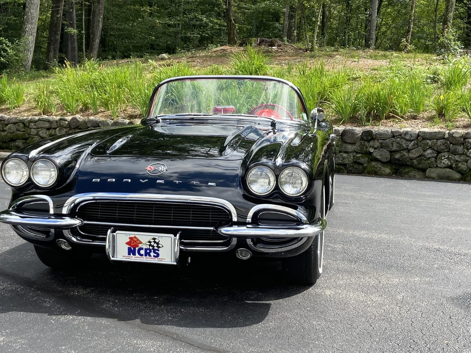 1962 Chevrolet Corvette C1 - Image 11 of 31