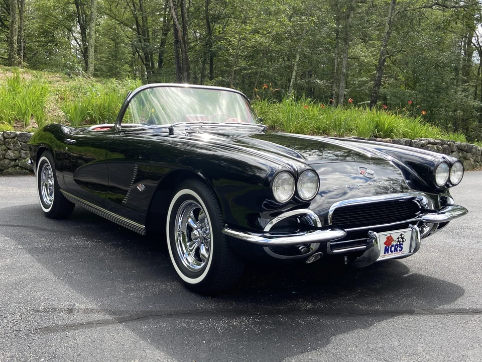 1962 Chevrolet Corvette C1 - Image 21 of 31