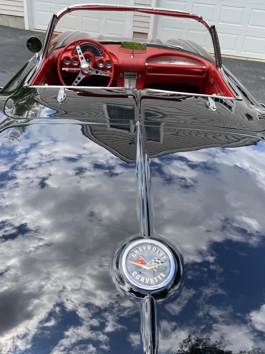 1962 Chevrolet Corvette C1 - Image 26 of 31