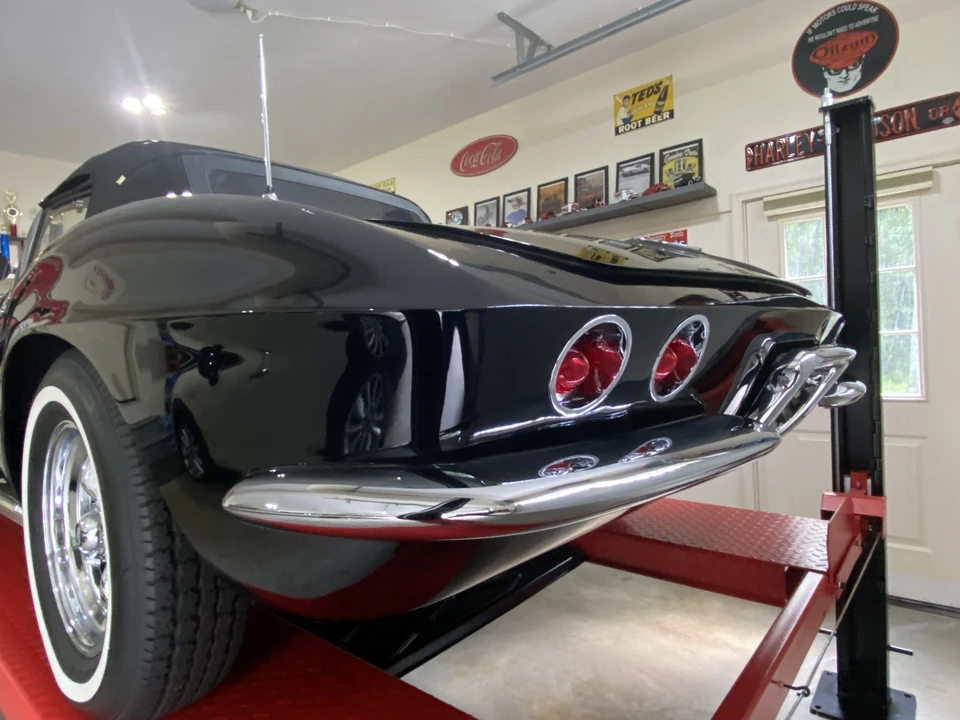 1962 Chevrolet Corvette C1 - Image 24 of 31