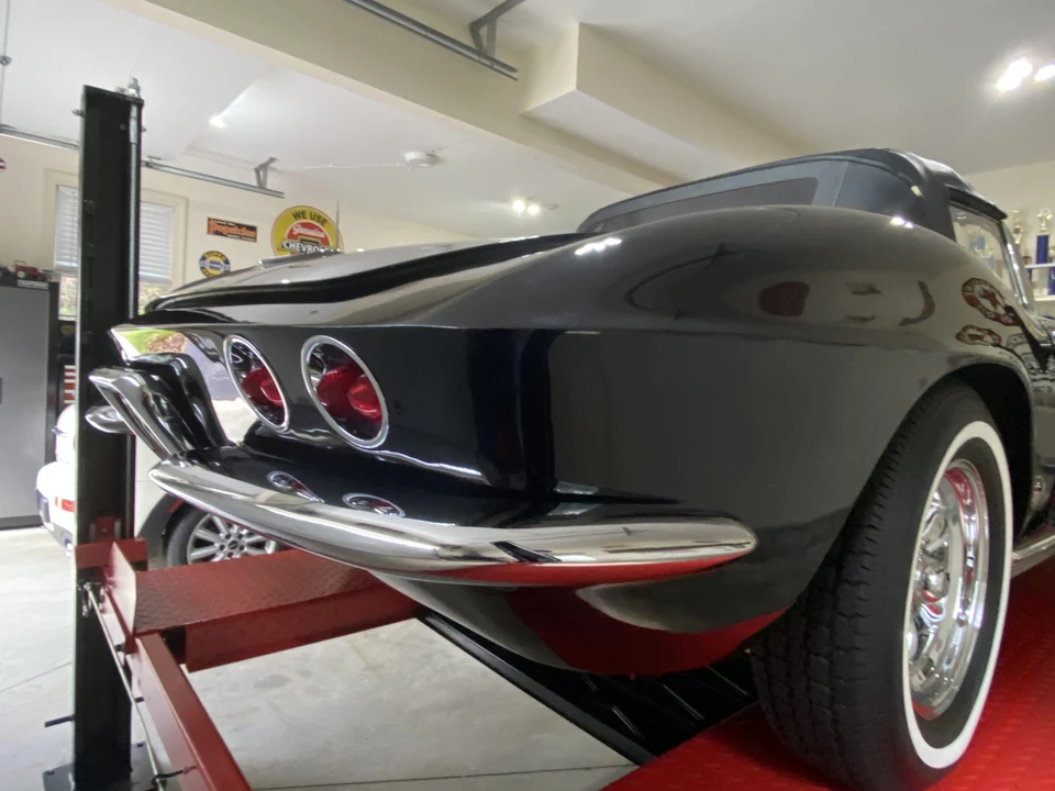 1962 Chevrolet Corvette C1 - Image 25 of 31