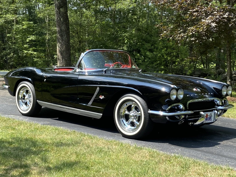 1962 Chevrolet Corvette C1 - Image 19 of 31