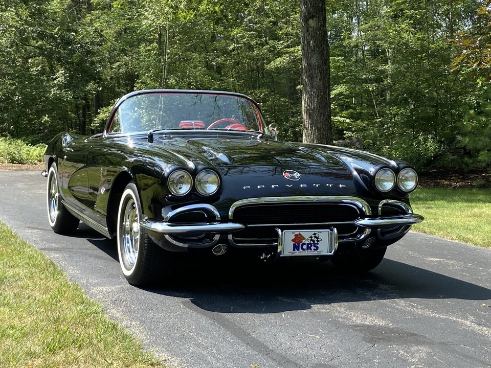 1962 Chevrolet Corvette C1 - Image 20 of 31