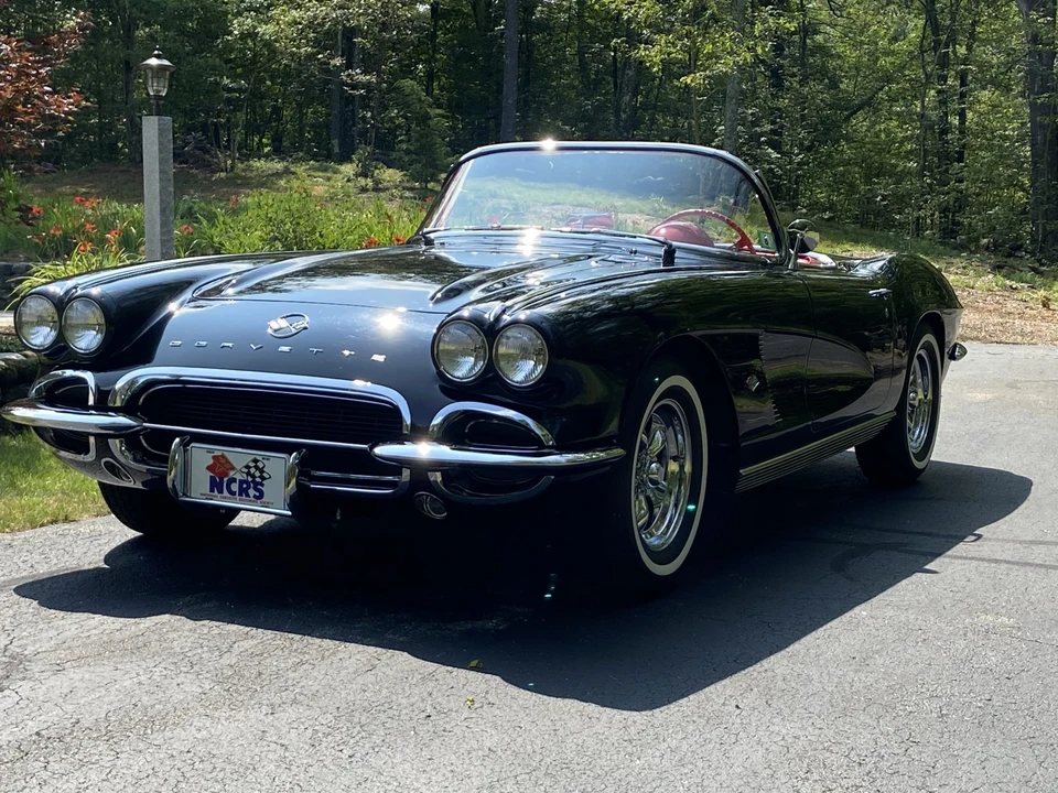 1962 Chevrolet Corvette C1 - Image 12 of 31