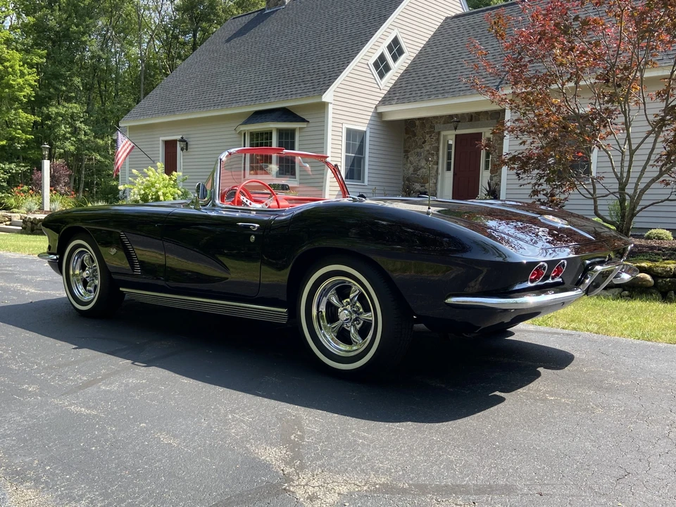 1962 Chevrolet Corvette C1 - Image 15 of 31