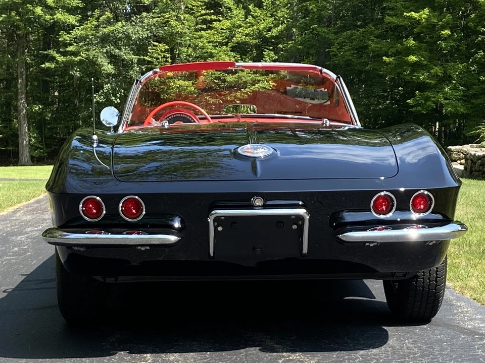 1962 Chevrolet Corvette C1 - Image 16 of 31